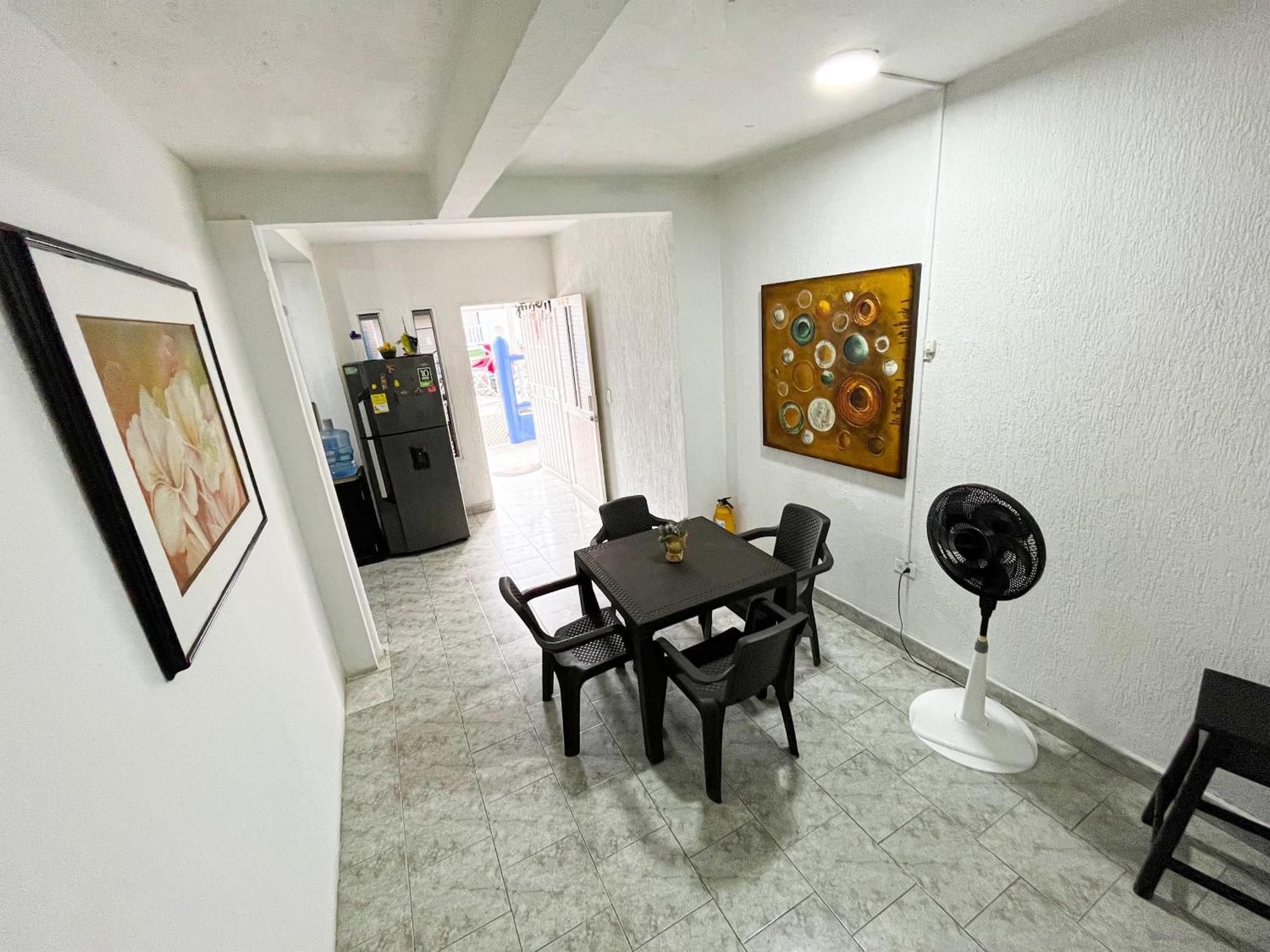 Miss Yasmin Place San Andrés Exterior foto