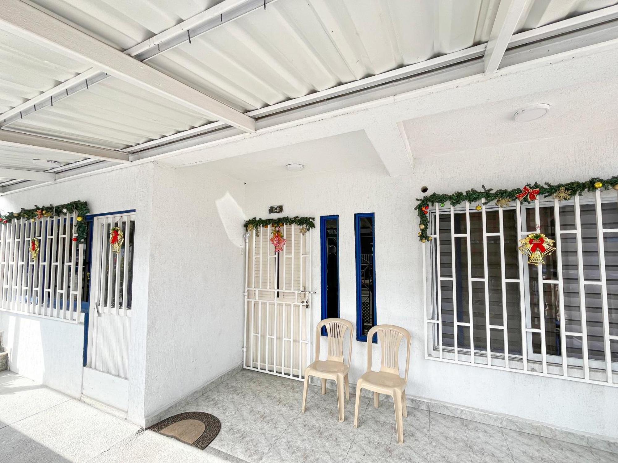 Miss Yasmin Place San Andrés Exterior foto