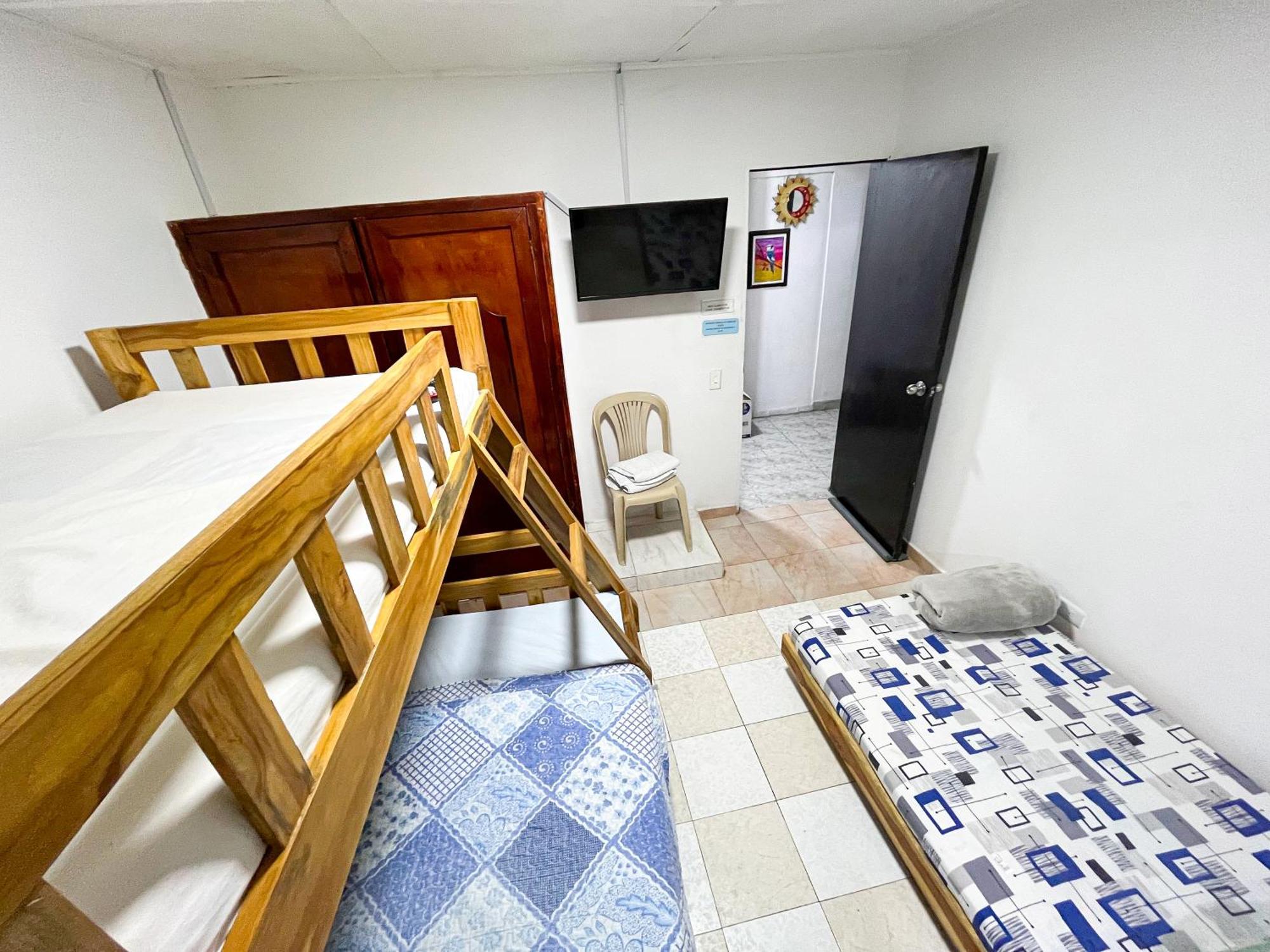 Miss Yasmin Place San Andrés Exterior foto