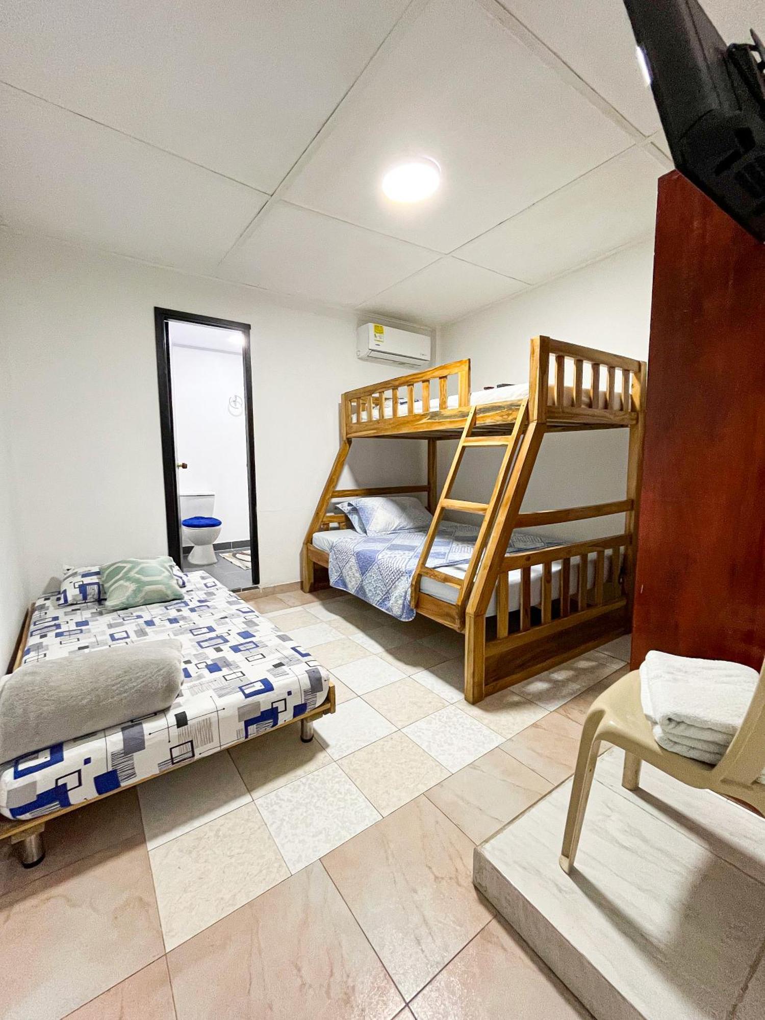 Miss Yasmin Place San Andrés Exterior foto