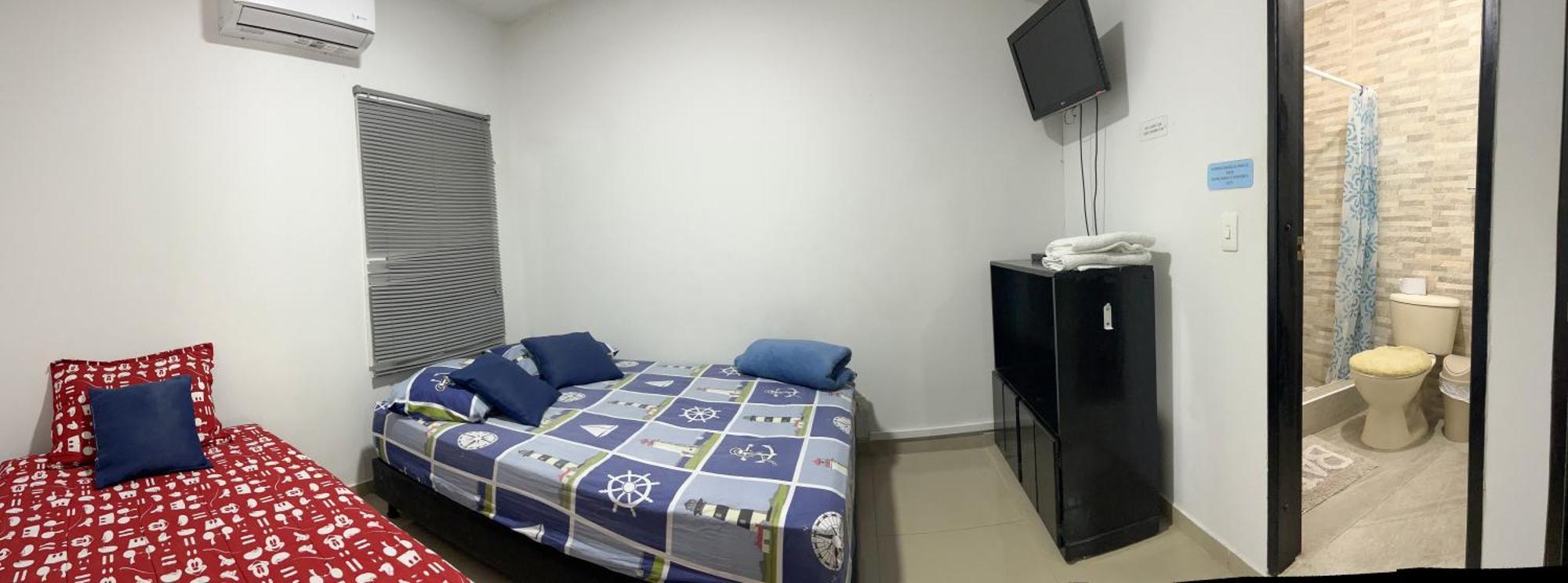 Miss Yasmin Place San Andrés Exterior foto
