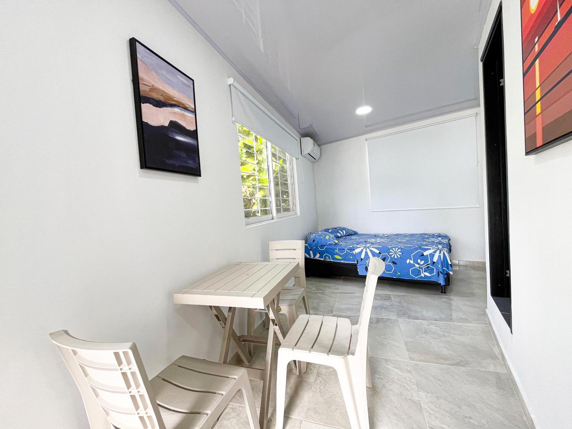 Miss Yasmin Place San Andrés Exterior foto